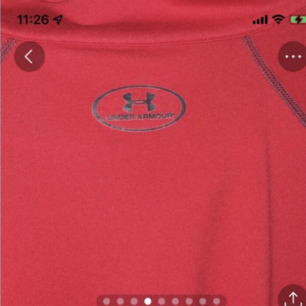 Zip Up Pullover - image 7